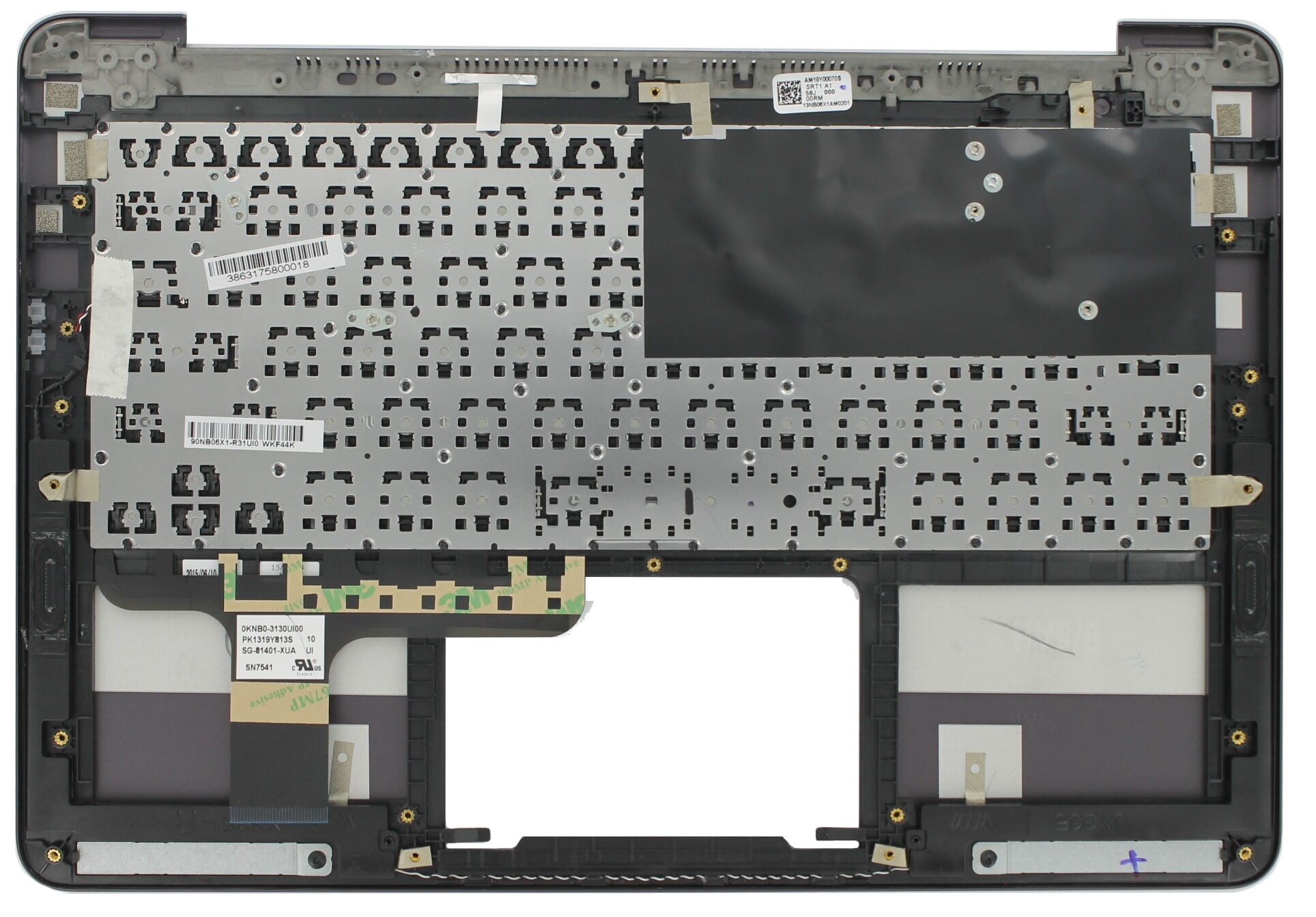 Asus UX305FA-1A Tastatur (US)