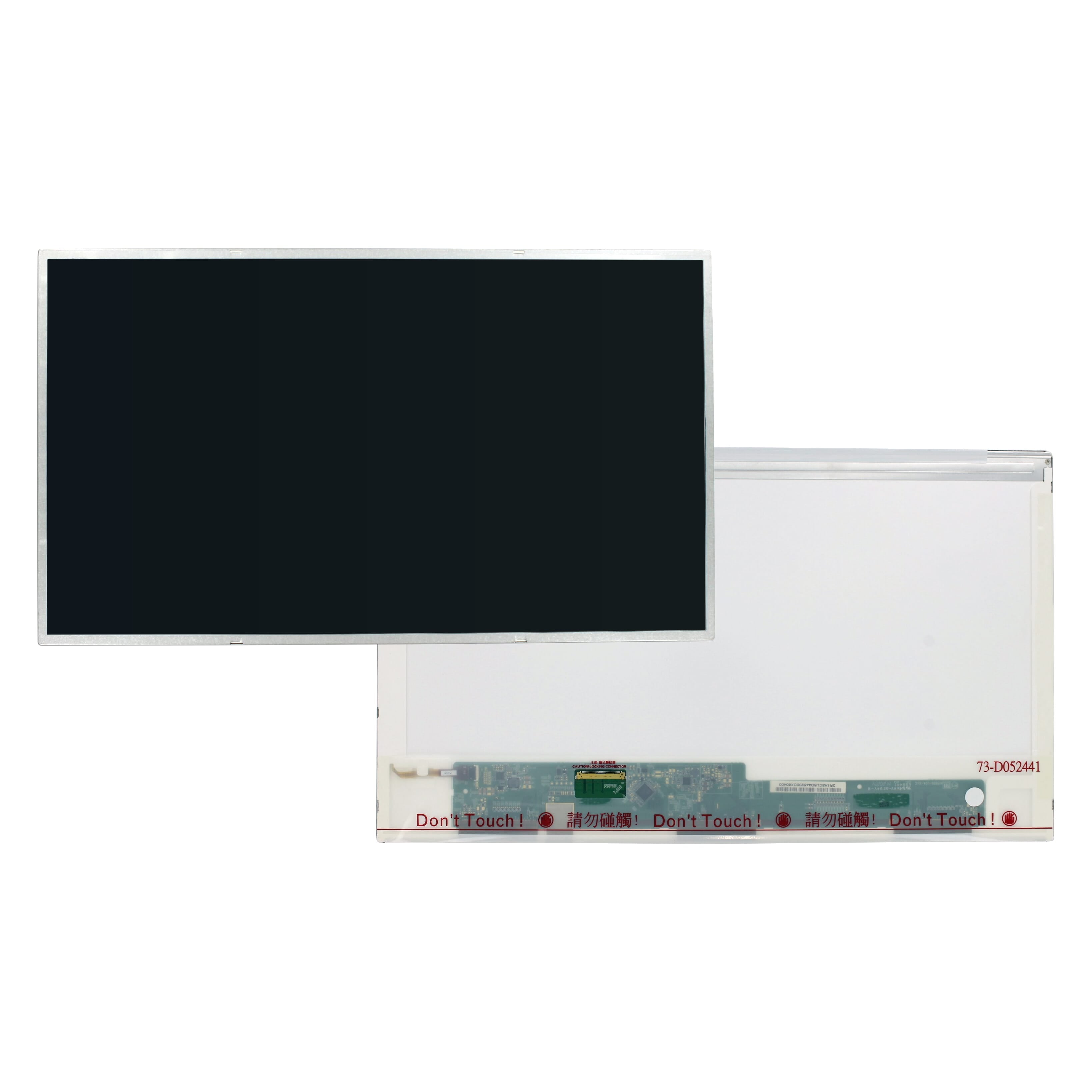 Écran LCD 15.6 pouches 1366x768 WXGAHD Mat (LED)