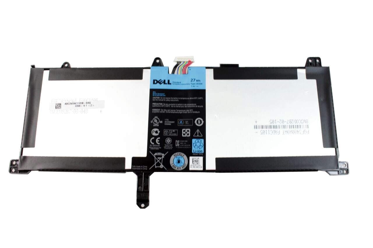 Dell Tablet Accu 3670 mAh