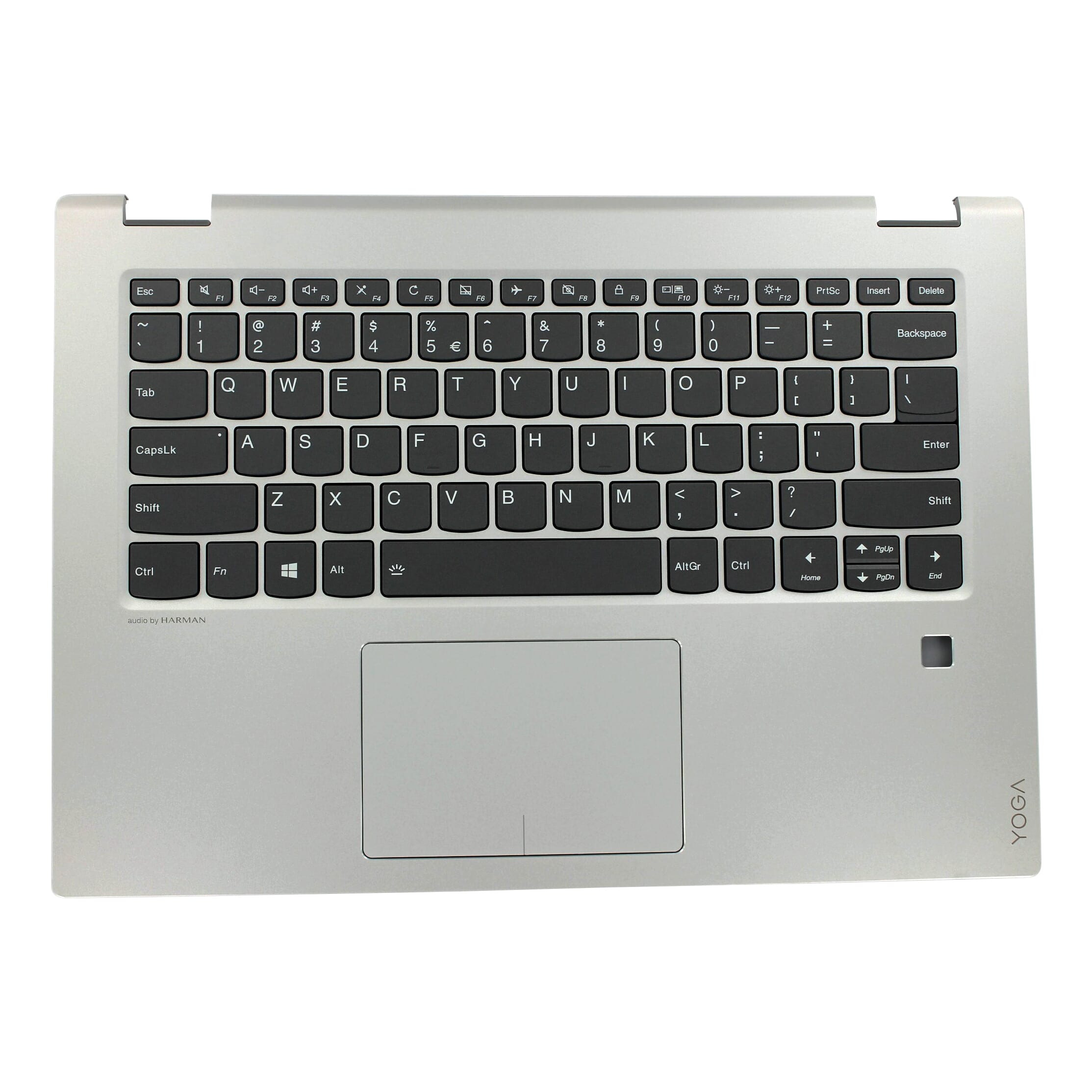 Lenovo Laptop Keyboard Qwerty US + Top Cover