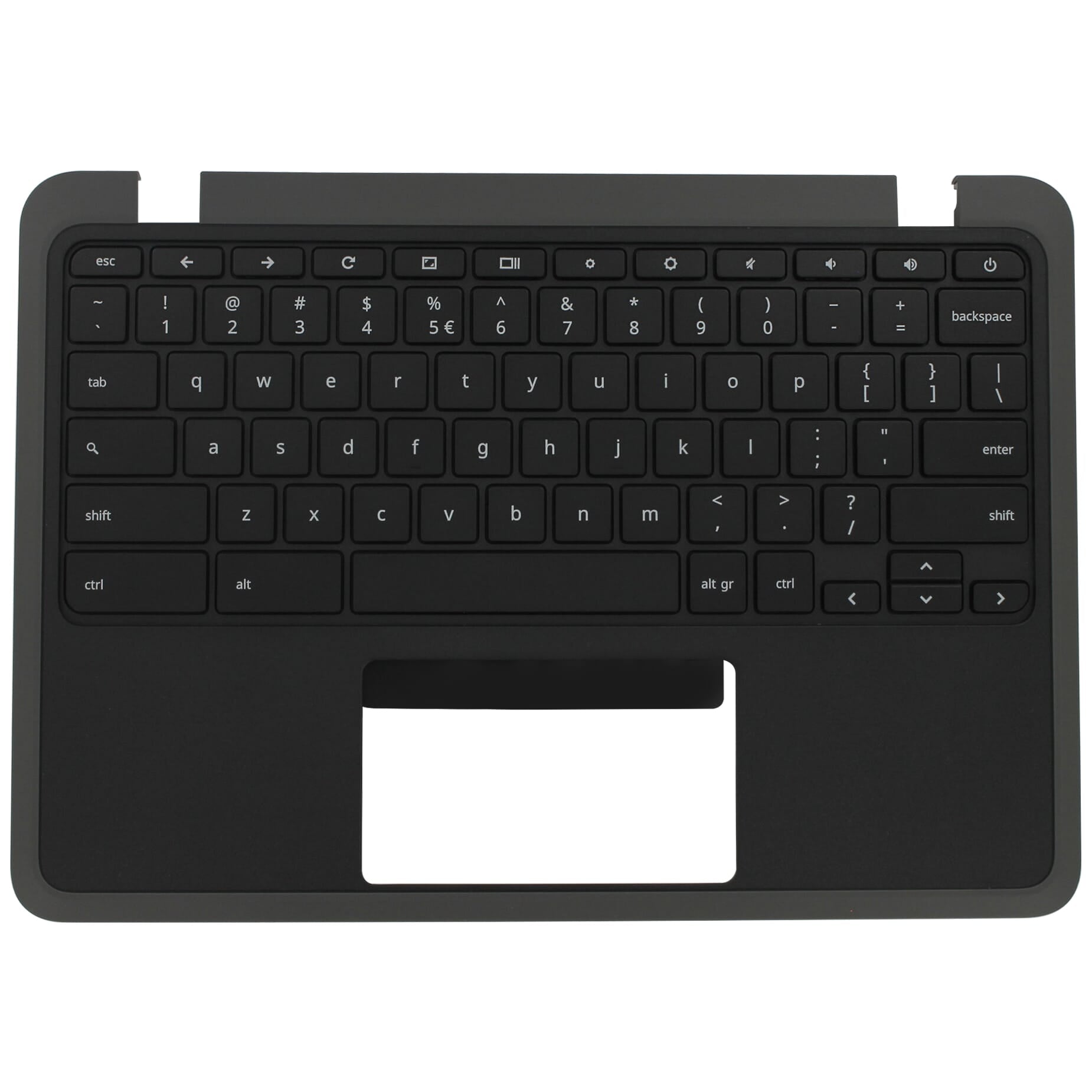 Acer Laptop Toetsenbord Qwerty US + Top Cover