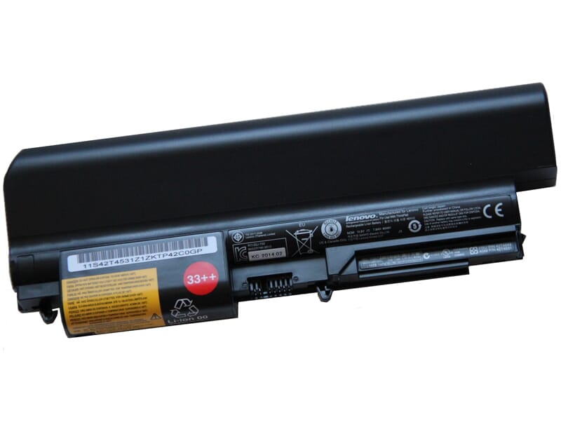 Lenovo Laptop Battery 33++ 7800mAh