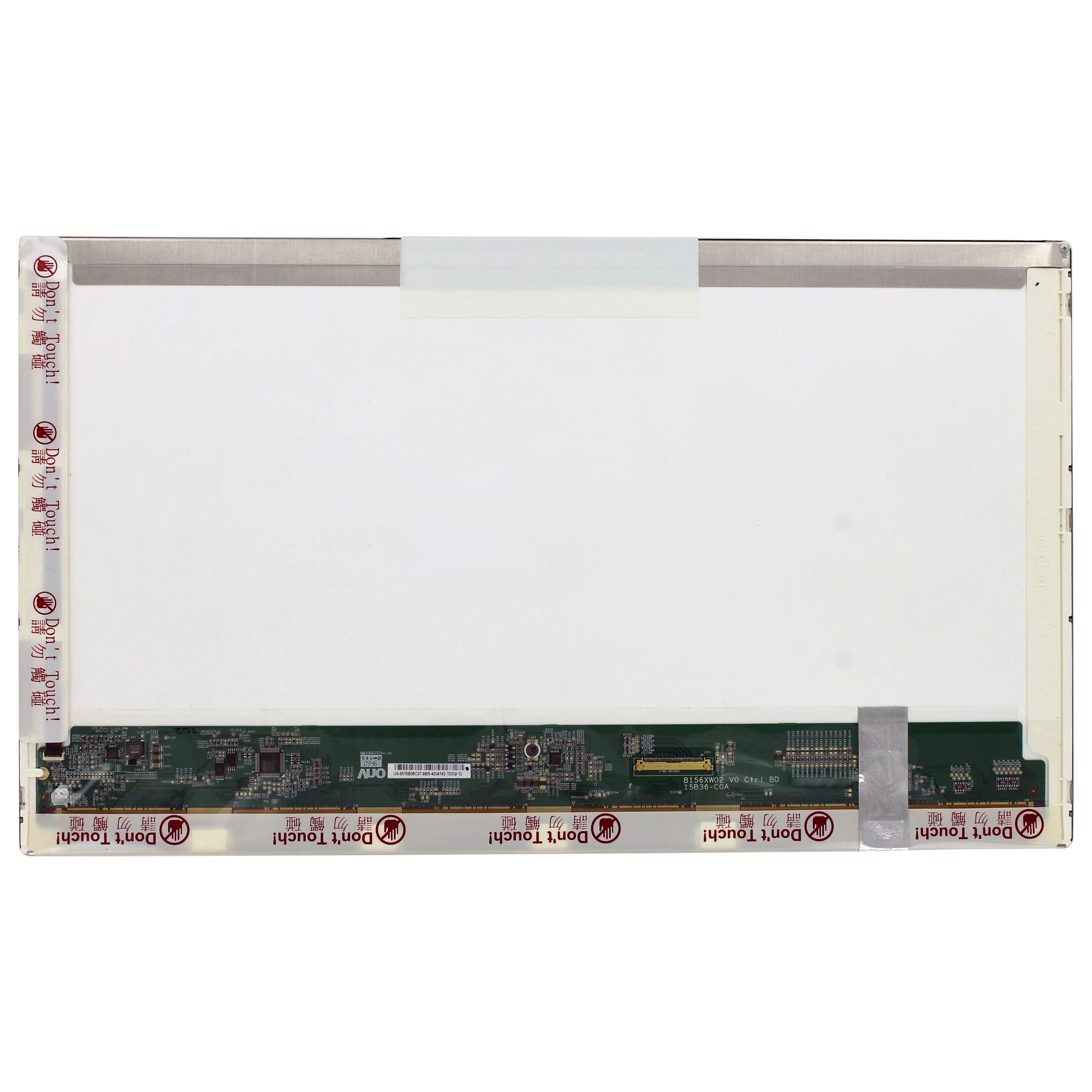 LCD Display 15.6inch 1366x768 WXGAHD Glänzend (LED)