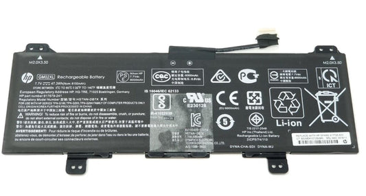 HP Batterie Ordinateur Portable 6150mAh