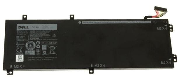 Dell Batterie Ordinateur Portable 4650 mAh