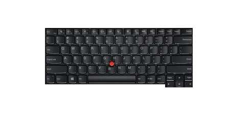 Lenovo Laptop Toetsenbord Azerty BE