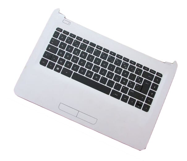 HP Laptop Toetsenbord Qwerty US + Top Cover