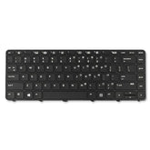 HP Laptop Toetsenbord Azerty FR