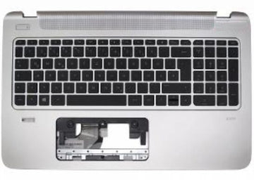 HP Laptop Toetsenbord Azerty BE + Top Cover