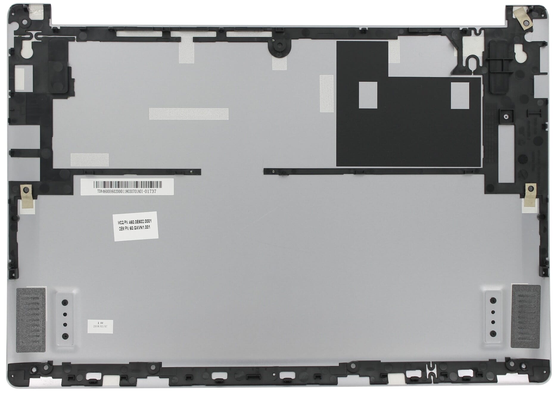 Acer Laptop Bottom Cover - Zilver