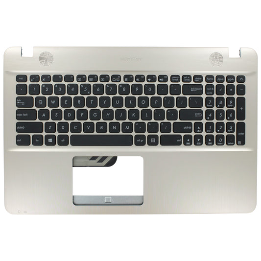 Asus Laptop Toetsenbord Qwerty US + Top Cover