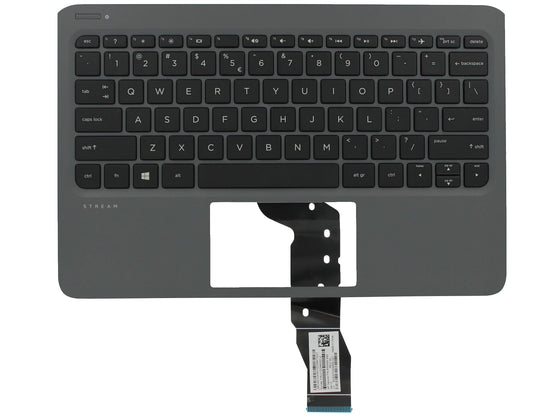 HP Laptop Toetsenbord Qwerty US + Top Cover