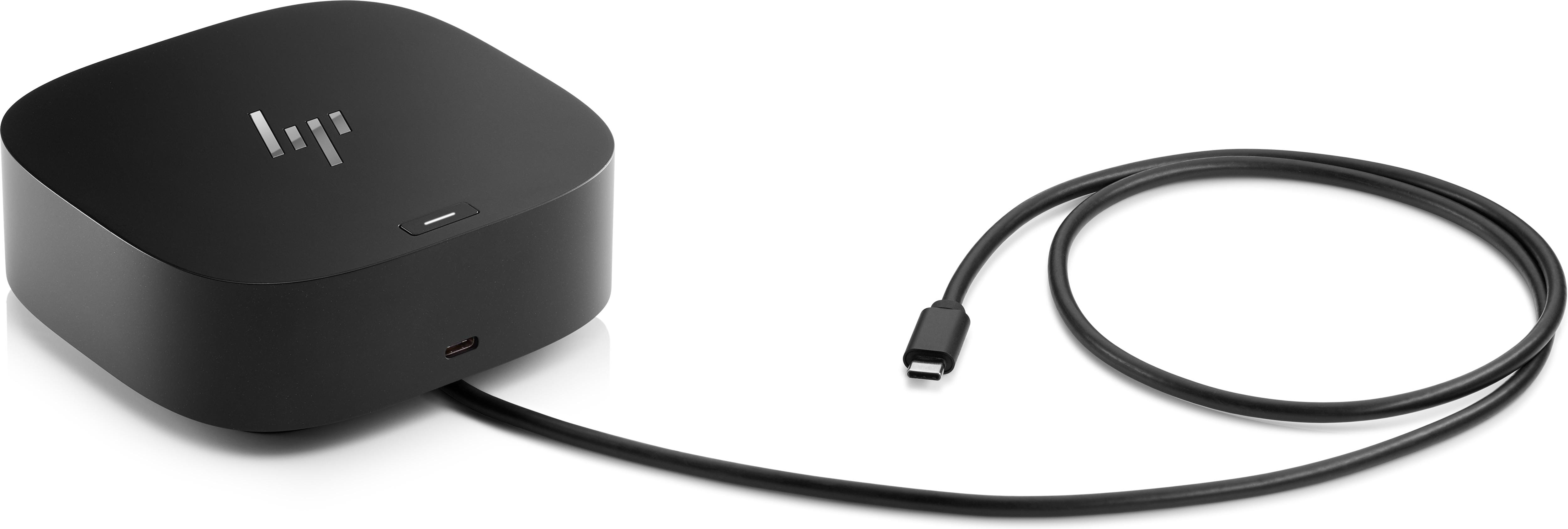 HP USB-C Dock G5 - Zwart