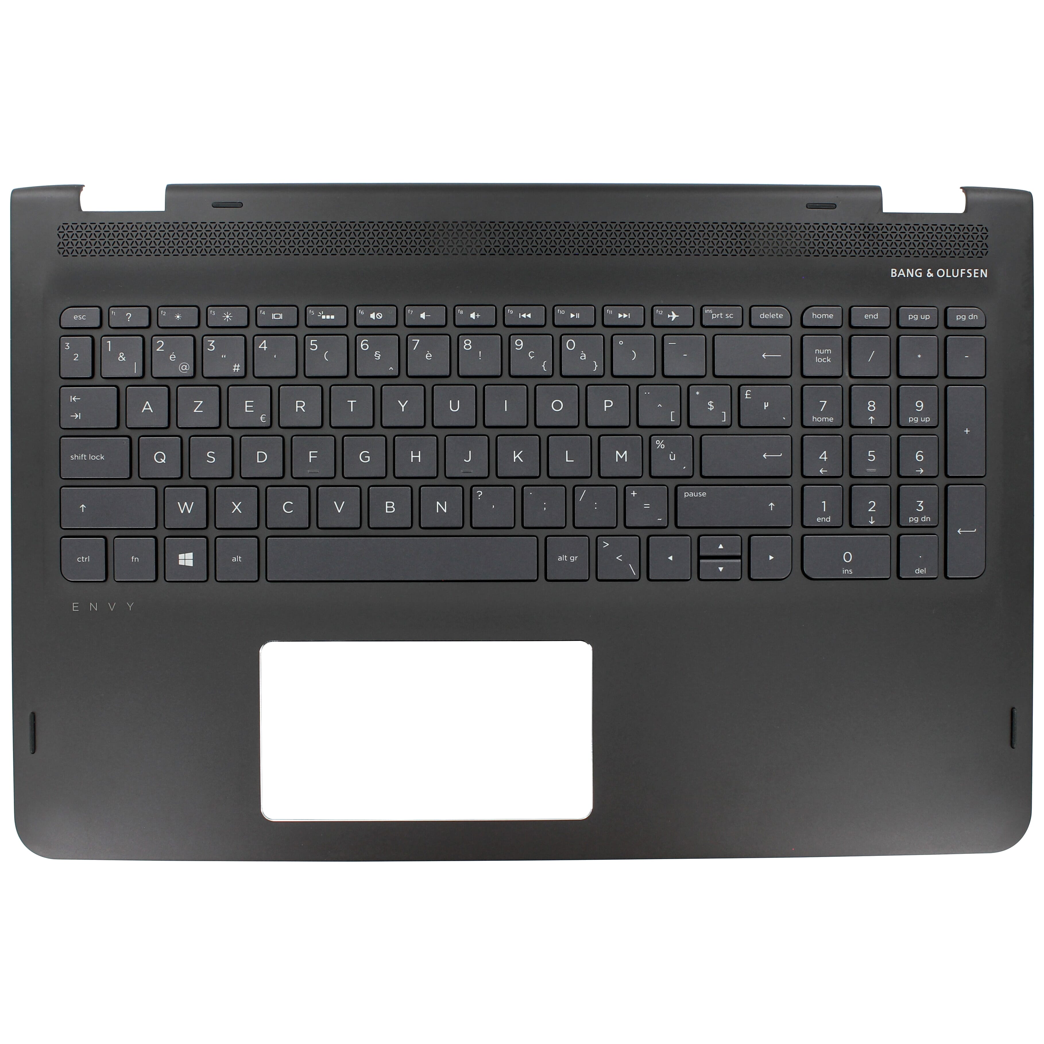 HP Laptop Toetsenbord Azerty BE + Top Cover