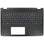 HP Laptop Toetsenbord Azerty BE + Top Cover