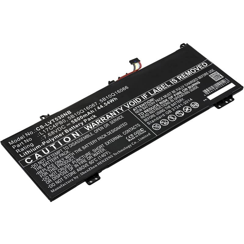 Laptop Akku 5800mAh