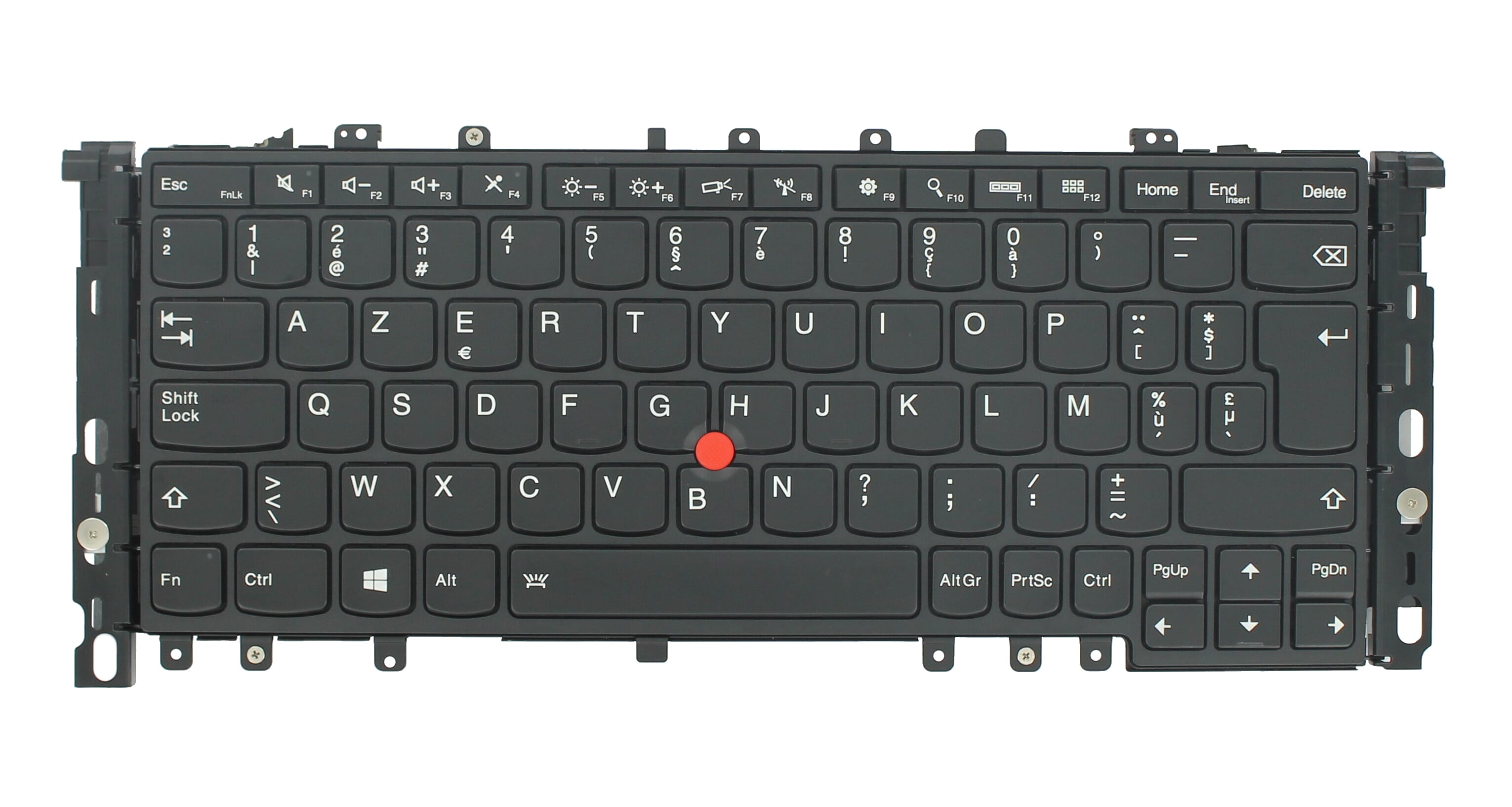 Lenovo Laptop Toetsenbord Azerty BE