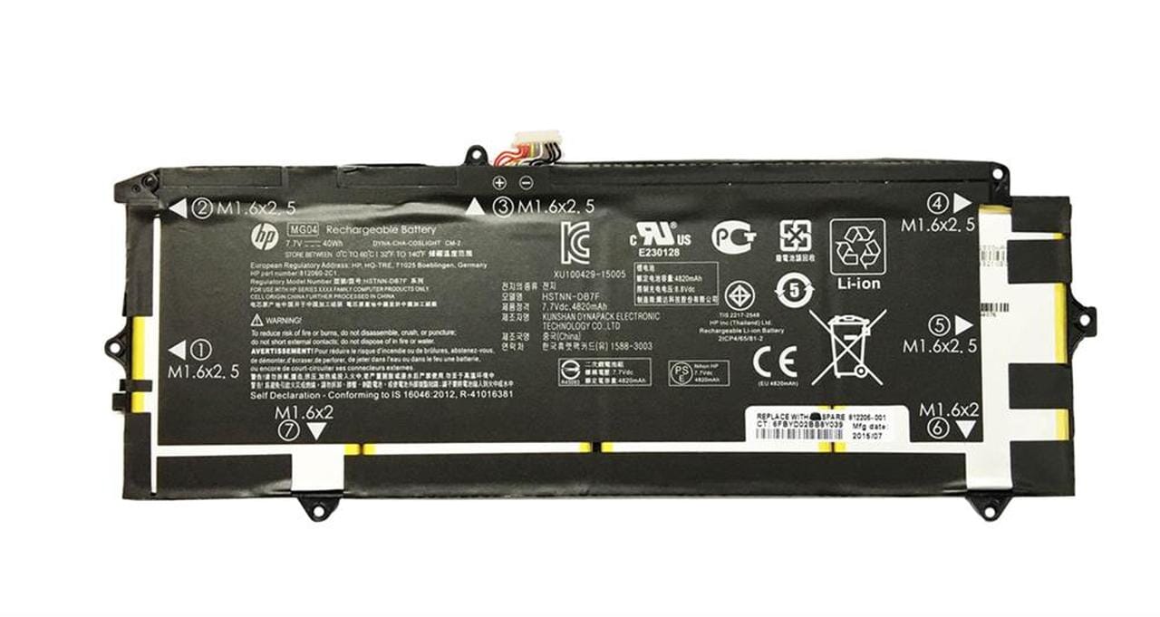 HP Accu 4-cell Li-Ion,2.6Ah, 40Wh MG04040XL-PL