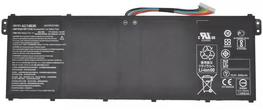 Acer Laptop Battery 3220mAh