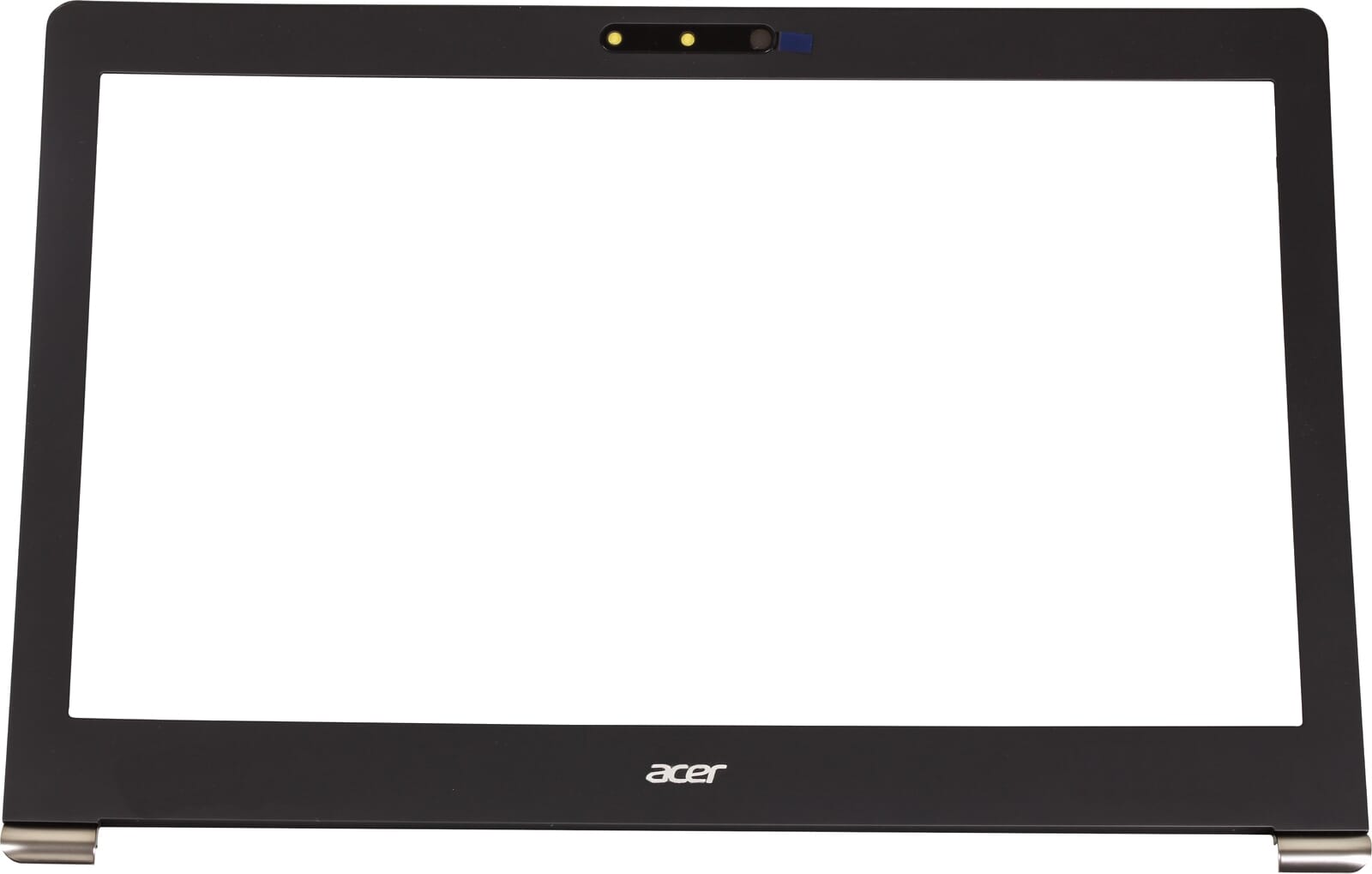 Acer Laptop LCD Bezel - Zwart