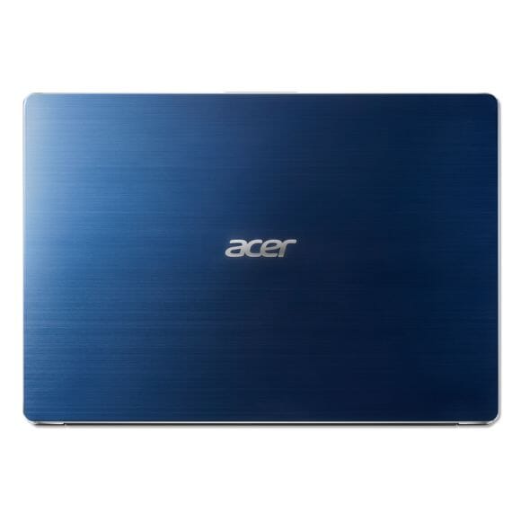 Acer Laptop LCD Back Cover - Blauw