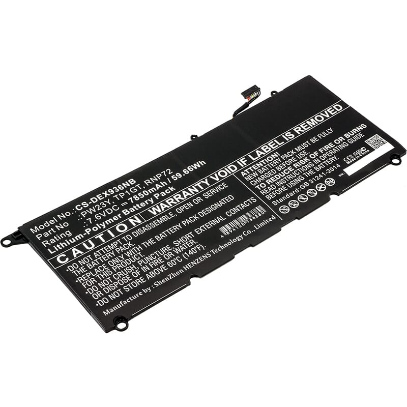 Laptop Battery 5400 mAh