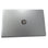 HP Laptop LCD Back Cover - Zilver