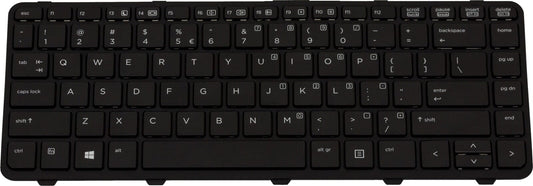 HP Laptop Keyboard Qwerty US