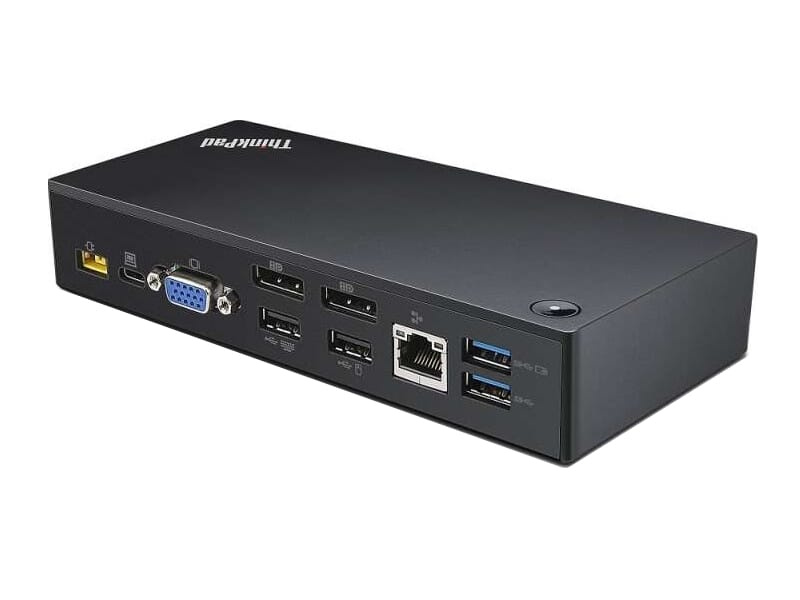 Lenovo ThinkPad USB-C Dockingstation 90W (40A90090EU)