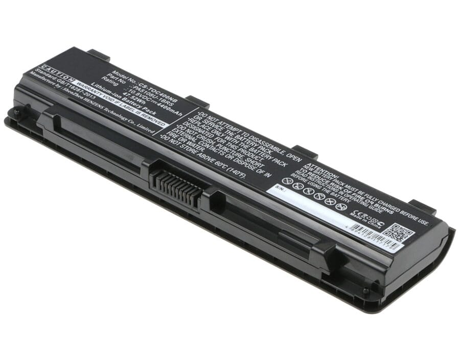 Laptop Battery 4400mAh