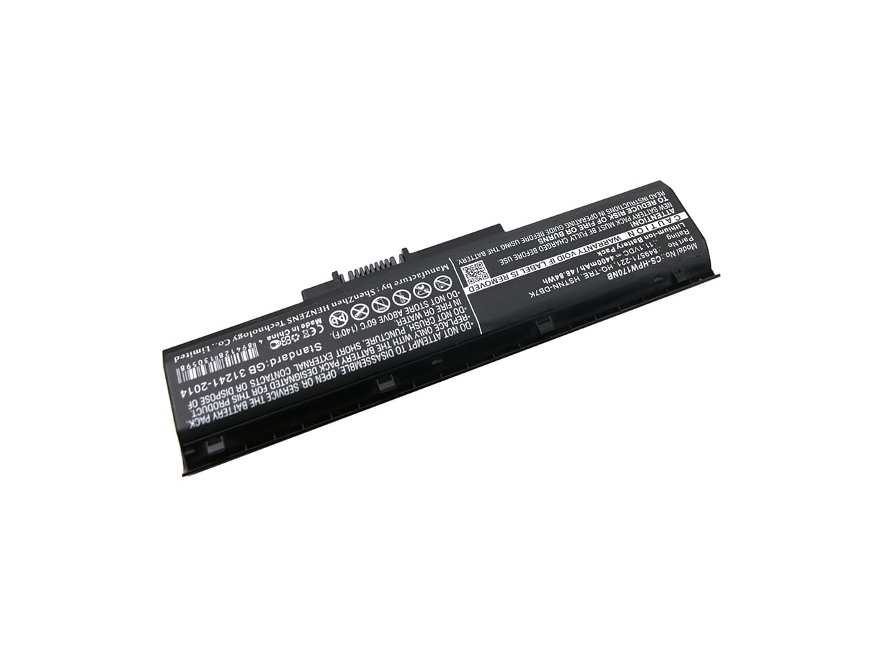 Laptop Accu 4400mAh