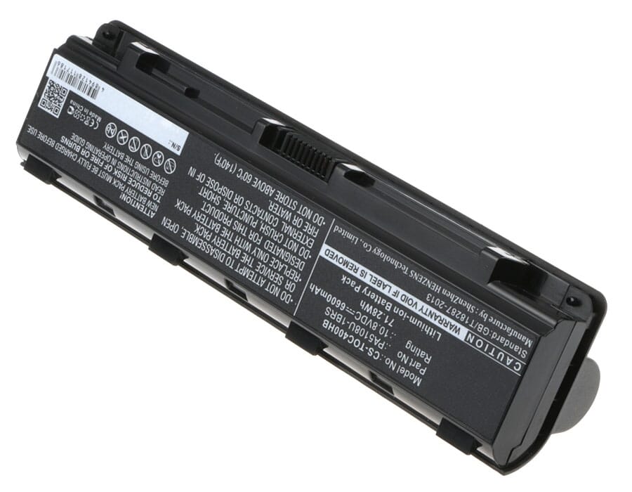 Laptop Akku 6600mAh