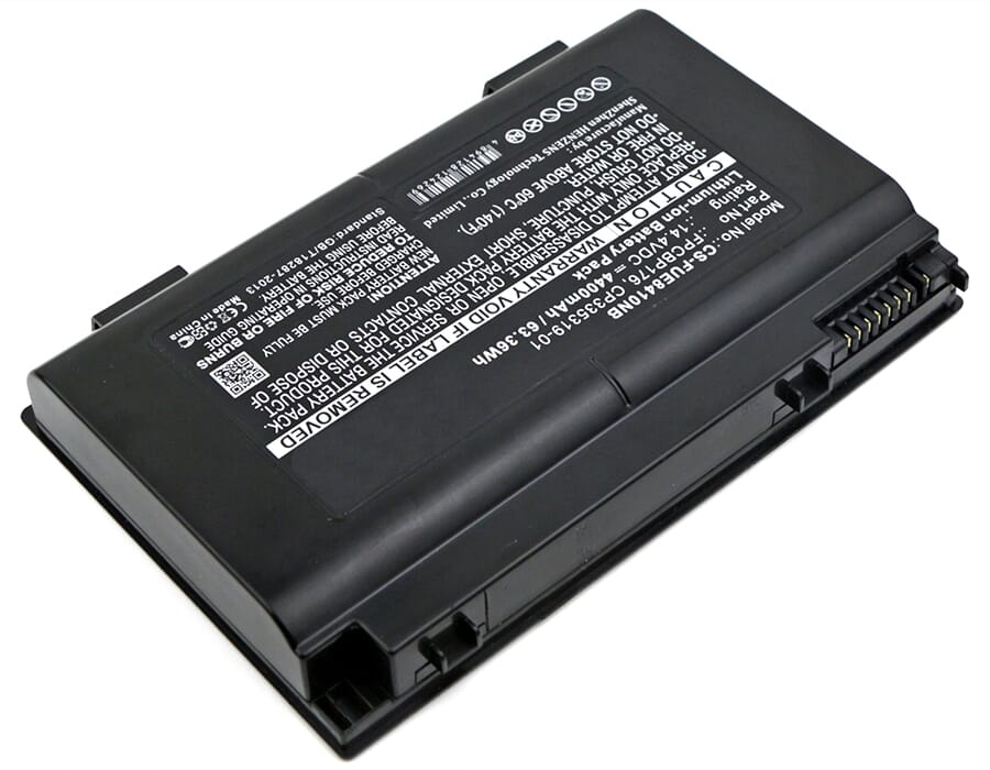 Laptop Akku 4400mAh