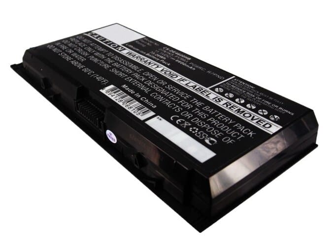 Laptop Accu Extended 6600mAh