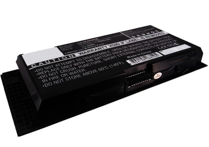 Laptop Battery 6600mAh