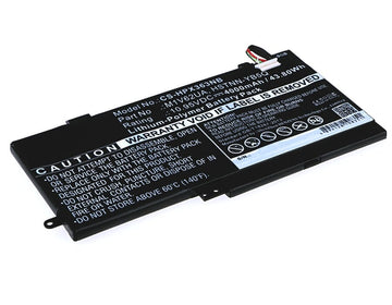 Laptop Battery 4000mAh