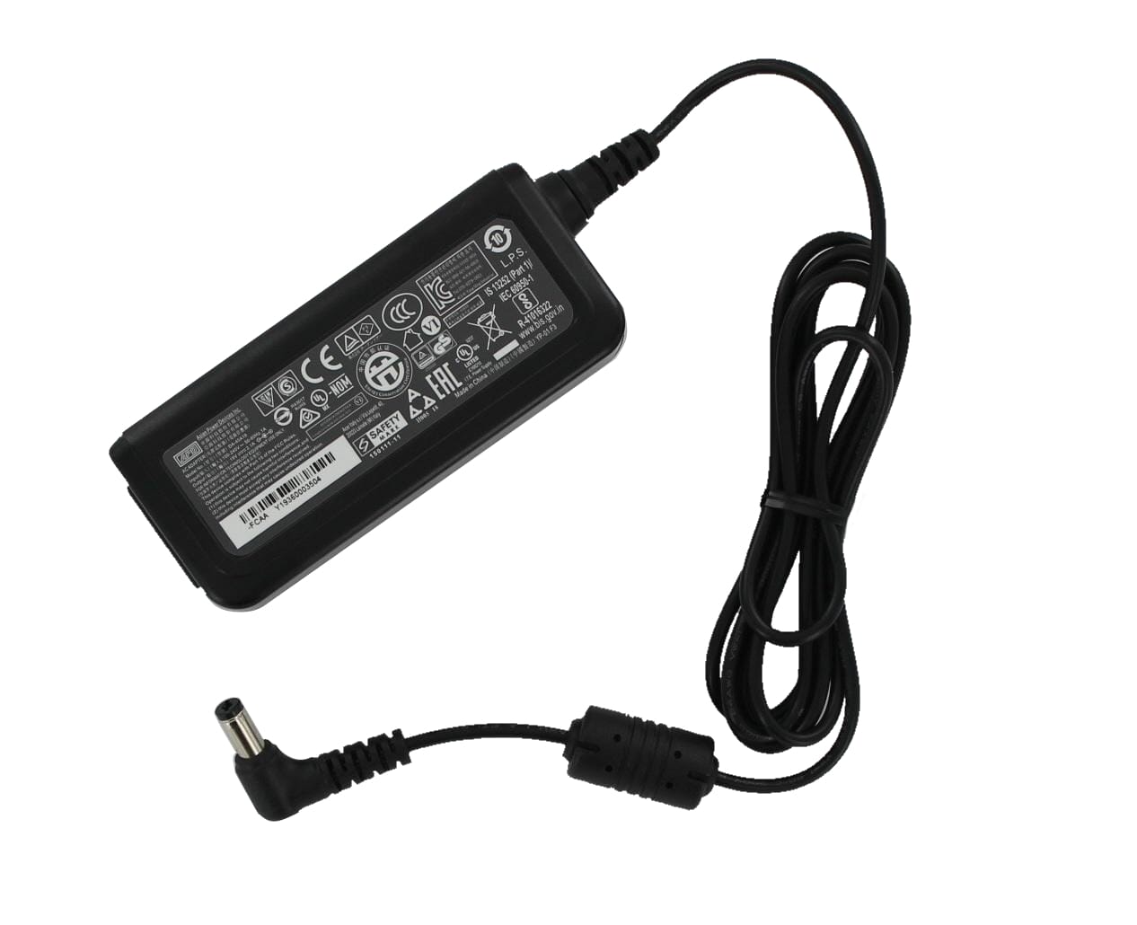 Acer AC Adapter 40W