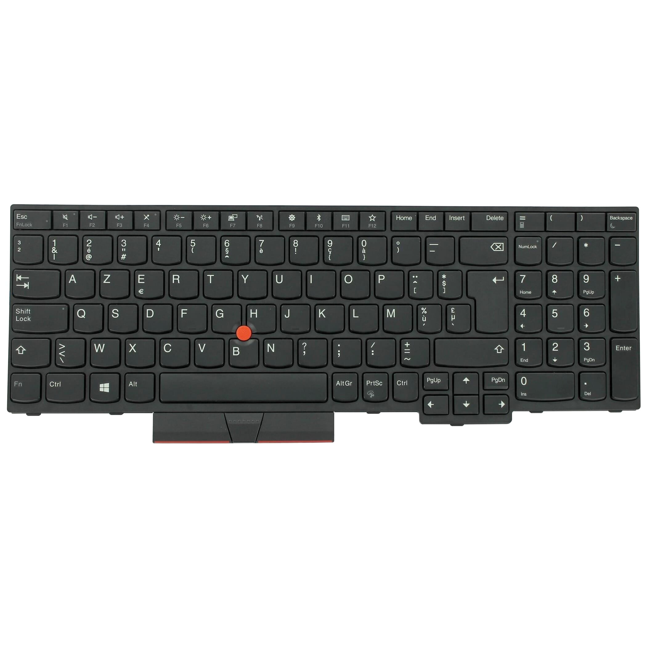 Lenovo Laptop Toetsenbord Azerty BE