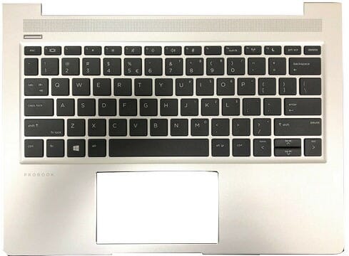 HP Laptop Toetsenbord Qwerty US + Top Cover