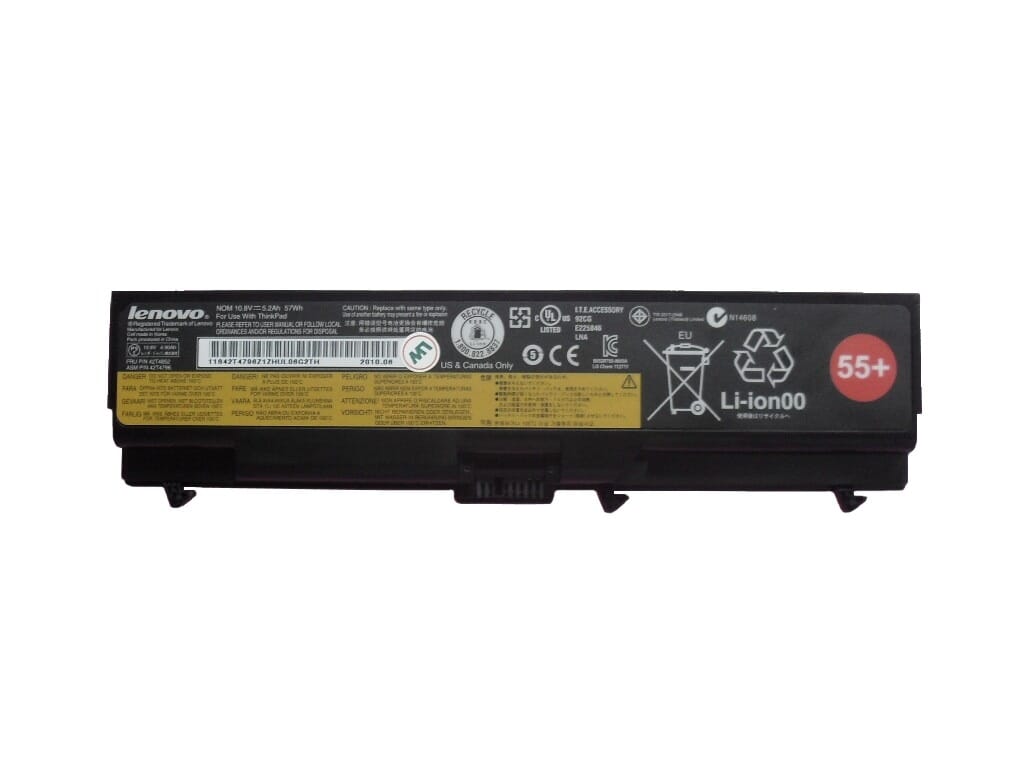 Lenovo Laptop Battery 55+