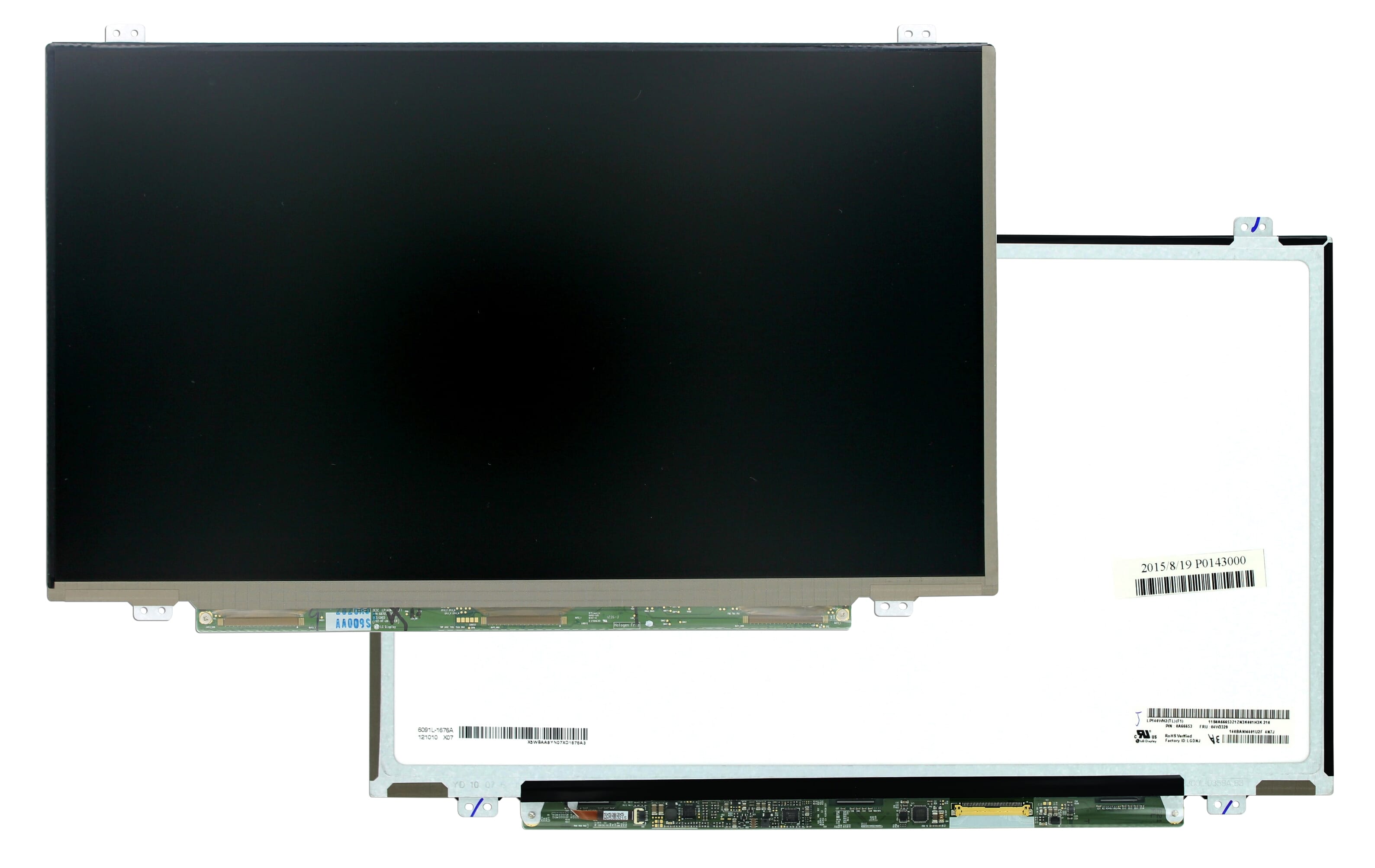 LCD Screen 14.0inch 1366x768 WXGAHD Mat Wide (LED) SLIM