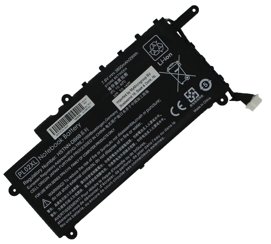 Laptop Accu 3800mAh