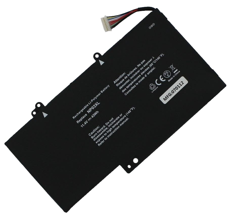 Laptop Battery 3400mAh NP03XL