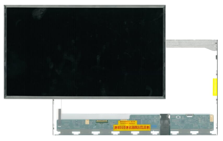 Écran LCD 17.3 pouches 1600x900 WXGA++ brilliant (LED)