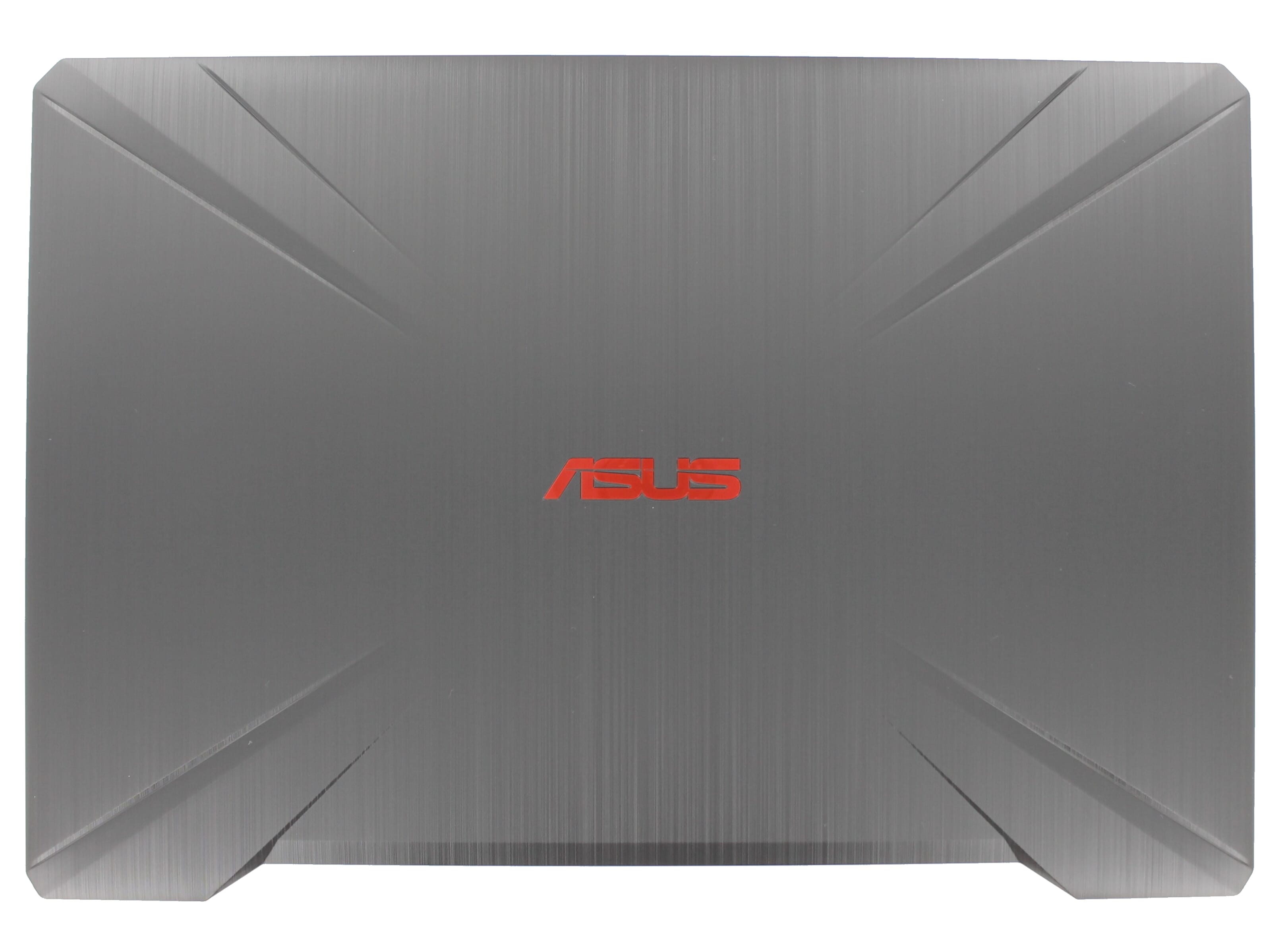 Asus couverture arrière d'ordinateur portable - Noire