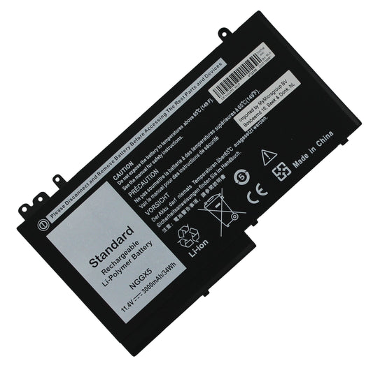 Laptop Battery 3400mAh