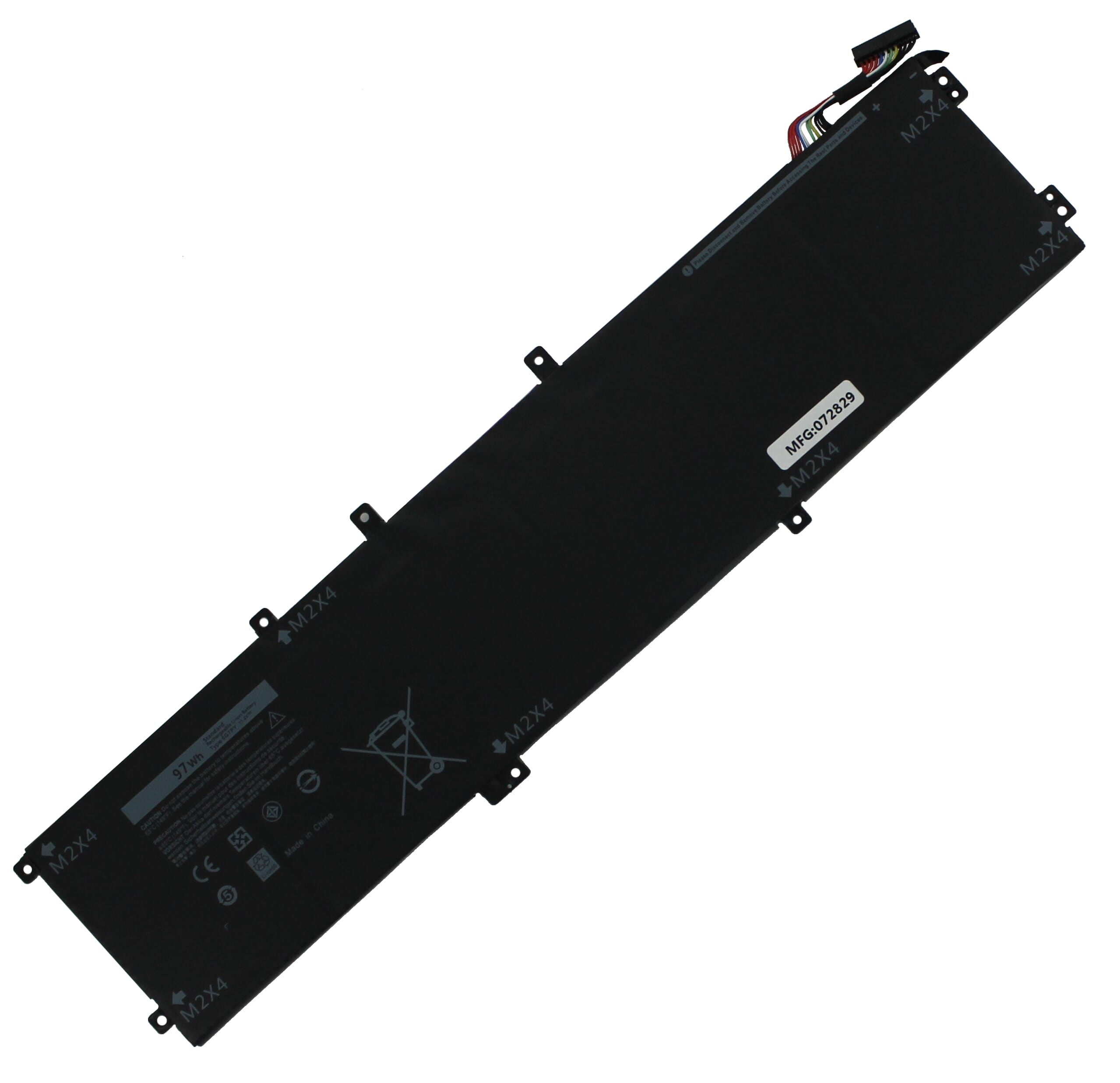 Laptop Accu 8000mAh