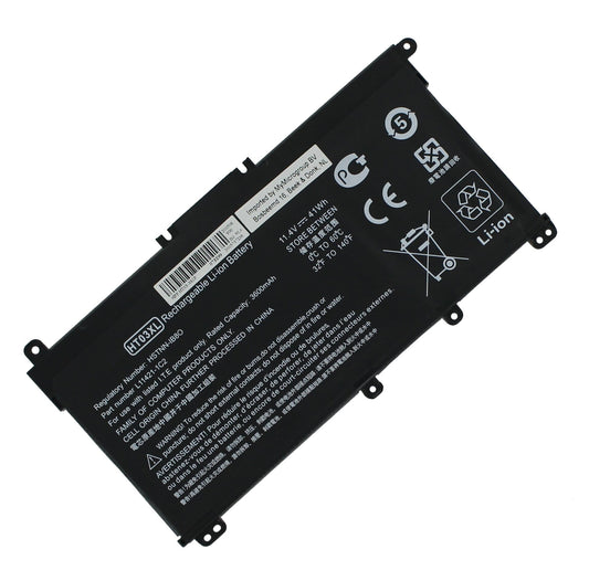 Laptop Battery 3400mAh