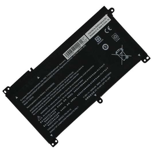 Laptop Battery 3400mAh