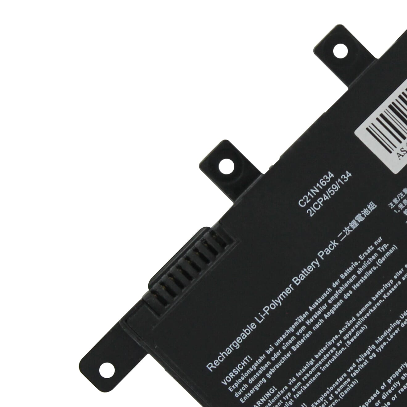 Laptop Battery 4900mAh